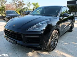 Negru Utilizat 2021 Porsche Cayenne Platinum Edition SUV | 73.780 EUR (Preț OK)