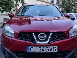 Rosu Utilizat 2010 Nissan Qashqai +2 SUV | 6.950 EUR (Preț bun)