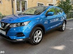 Culoarealbastru Utilizat 2017 Nissan Qashqai SUV | 14.500 EUR (Preț OK)