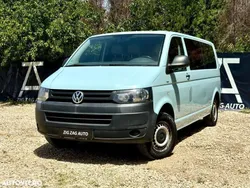 Albastru Utilizat 2014 VW T5 Trendline Van | 10.899 EUR (Preț OK)