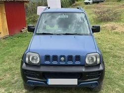 Utilizat 2006 Suzuki Jimny SUV | 5.050 EUR (Preț OK)
