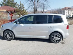 Utilizat 2011 VW Touran Cross Monovolum | 5.800 EUR