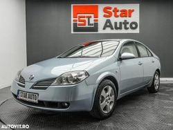 Culoarealbastru Utilizat 2006 Nissan Primera Visia Berlinǎ | 1.990 EUR