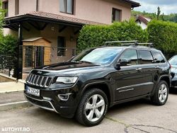 Culoarenegru Utilizat 2014 Jeep Grand Cherokee Overland SUV | 14.900 EUR