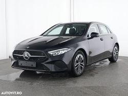 Culoarenegru Utilizat 2025 Mercedes A200 Progressive Berlinǎ | 33.501 EUR (Preț bun)