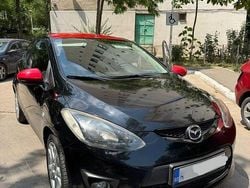 Negru Utilizat 2010 Mazda 2 Hatchback | 3.400 EUR (Preț bun)