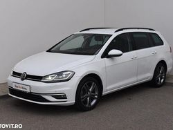 Culoarealb Utilizat 2019 VW Golf VII Highline Break | 15.000 EUR (Preț OK)