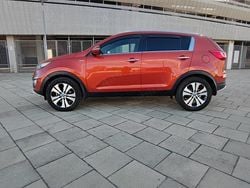 Portocaliu Utilizat 2013 Kia Sportage SUV | 11.900 EUR