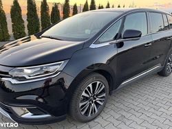 Culoarenegru Utilizat 2021 Renault Espace Initiale Paris Monovolum | 22.200 EUR (Preț OK)