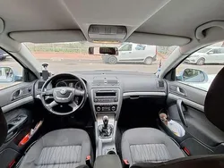 Culoarealbastru Utilizat 2011 Skoda Octavia Business Line Berlinǎ | 5.700 EUR (Puțin scump)