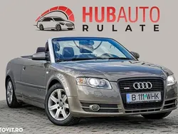 Culoaregalbeuriu Utilizat 2009 Audi Cabriolet Premium Cabrio | 4.698 EUR
