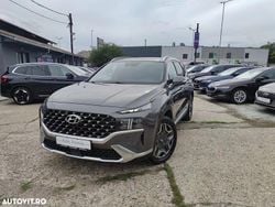 Gri Utilizat 2021 Hyundai Santa Fe SUV | 33.989 EUR (Preț OK)