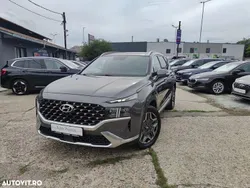 Gri Utilizat 2021 Hyundai Santa Fe SUV | 35.171 EUR (Puțin scump)