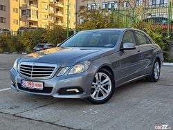 Gri Utilizat 2010 Mercedes E200 Berlinǎ | 7.990 EUR (Preț bun)