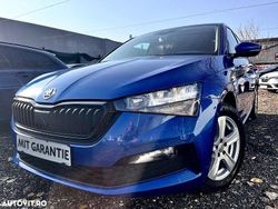 Culoarealbastru Utilizat 2020 Skoda Scala Monte Carlo Hatchback | 11.990 EUR (Preț bun)