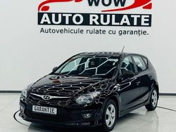 Culoarenegru Utilizat 2011 Hyundai i30 Classic Hatchback | 4.590 EUR (Preț OK)