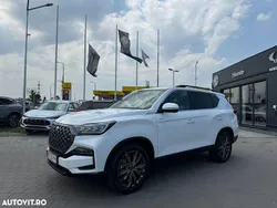 Alb Nouă 2025 Ssangyong Rexton SUV | 45.922 EUR