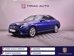 Culoarealbastru Utilizat 2018 Mercedes C220 Berlinǎ | 24.990 EUR (Preț OK)