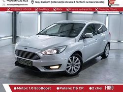 Utilizat 2016 Ford Focus Break | 6.999 EUR (Puțin scump)