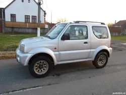 Utilizat 2001 Suzuki Jimny SUV | 3.200 EUR