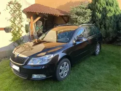 Negru Utilizat 2012 Skoda Octavia Break | 4.999 EUR (Preț OK)