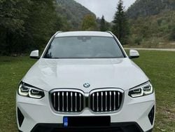 Culoarealb Utilizat 2022 BMW X3 SUV | 33.500 EUR (Preț OK)