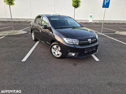 Negru Utilizat 2020 Dacia Logan Prestige Berlinǎ | 7.250 EUR (Preț bun)