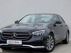 Culoarenegru Utilizat 2021 Mercedes E200 Avantgarde Berlinǎ | 33.990 EUR (Scump)