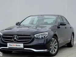 Culoarenegru Utilizat 2021 Mercedes E200 Avantgarde Berlinǎ | 34.800 EUR (Scump)