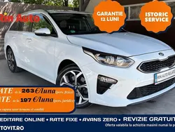 Culoarealb Utilizat 2020 Kia Ceed Sportswagon Edition 7 Break | 11.490 EUR