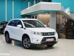 Alb Utilizat 2019 Suzuki Vitara Comfort SUV | 11.990 EUR (Preț bun)