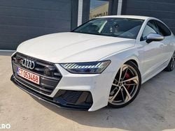 Culoarealb Utilizat 2021 Audi S7 Hatchback | 48.499 EUR