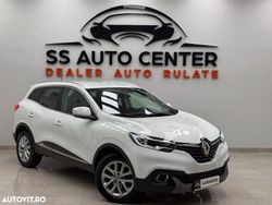Culoarealb Utilizat 2017 Renault Kadjar Intens SUV | 12.990 EUR (Puțin scump)