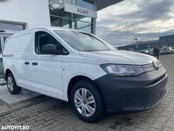 Alb Nouă 2024 VW Caddy Maxi Monovolum | 28.384 EUR (Scump)