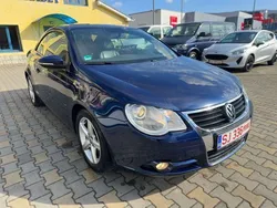 Utilizat 2009 VW Eos Cabrio | 4.700 EUR