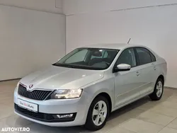Gri mediu normal Utilizat 2019 Skoda Rapid Ambition Berlinǎ | 12.700 EUR (Puțin scump)