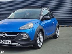 Culoarealbastru Utilizat 2015 Opel Adam Rocks Hatchback | 5.790 EUR