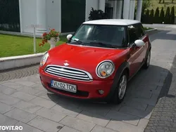Rosu Utilizat 2009 Mini Cooper D Hatchback | 4.000 EUR