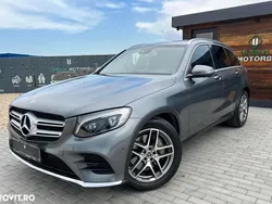 Gri Utilizat 2016 Mercedes GLC250 SUV | 21.490 EUR (Preț OK)