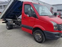 Rosu Utilizat 2012 VW Crafter Van | 11.200 EUR (Preț OK)