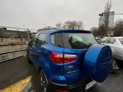 Albastru Utilizat 2018 Ford Ecosport SUV | 11.500 EUR (Puțin scump)