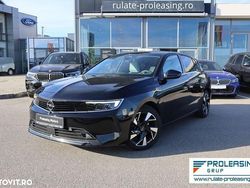 Negru Utilizat 2022 Opel Astra Hatchback | 16.000 EUR