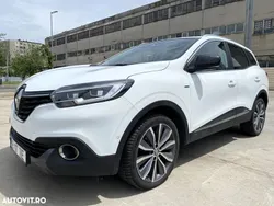 Alb Utilizat 2016 Renault Kadjar SUV | 9.500 EUR (Preț bun)