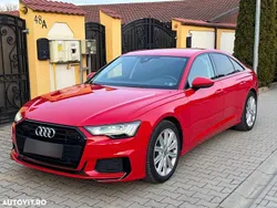 Culoarerosu Utilizat 2021 Audi A6 Comfort Berlinǎ | 32.670 EUR (Preț bun)