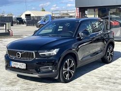 Culoarenegru Utilizat 2021 Volvo XC40 Inscription SUV | 23.490 EUR (Super Preț)