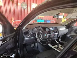 Negru Utilizat 2011 BMW X3 SUV | 10.000 EUR (Preț OK)