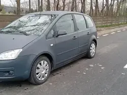 Utilizat 2008 Ford C-MAX Monovolum | 1.800 EUR