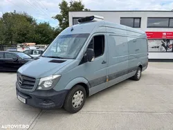 Culoarealbastru Utilizat 2016 Mercedes Sprinter Van | 9.800 EUR (Super Preț)