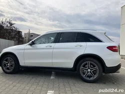Utilizat 2015 Mercedes GLC220 SUV | 17.900 EUR (Preț bun)