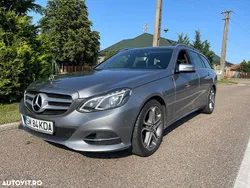 Culoaregri Utilizat 2014 Mercedes E220 Break | 13.900 EUR (Preț bun)